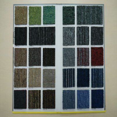 Ковровая плитка Escom Object 2820